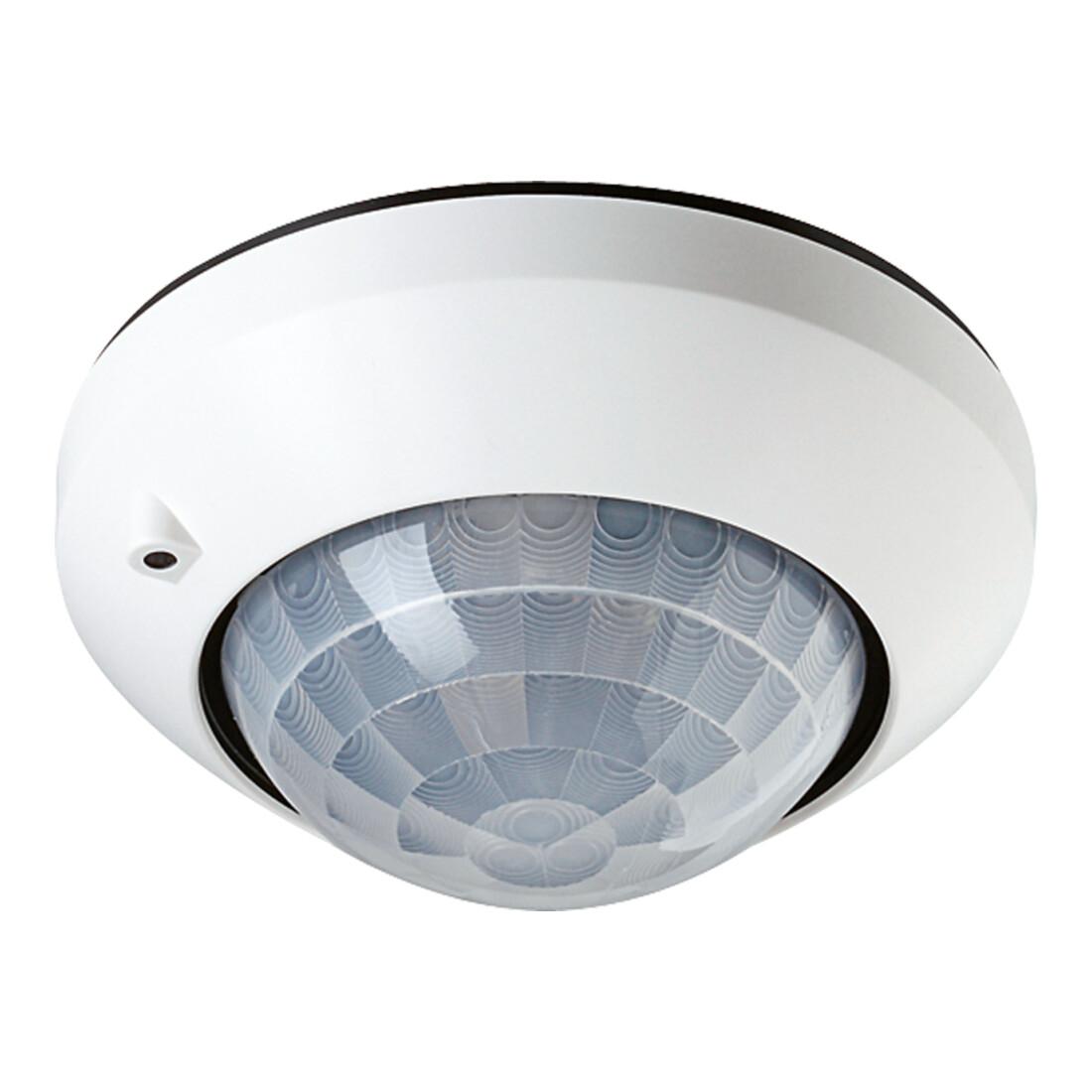 Jung KNX Präsenzmelder alpinws integr. Busankoppler 3361 WW (3361WW)