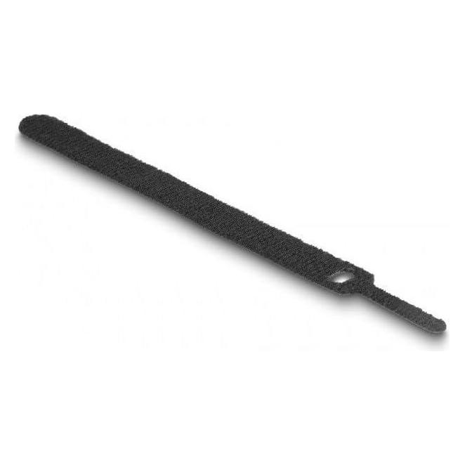 Delock Klettkabelbinder (Klettkabelbinder, 150 mm, 10 Stk.) (19010)