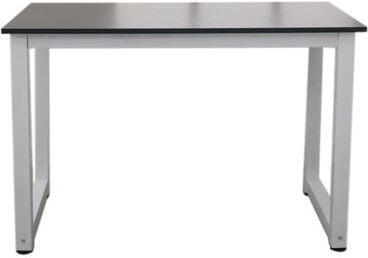 FCH "41.31"" White Feet Writing Desk"