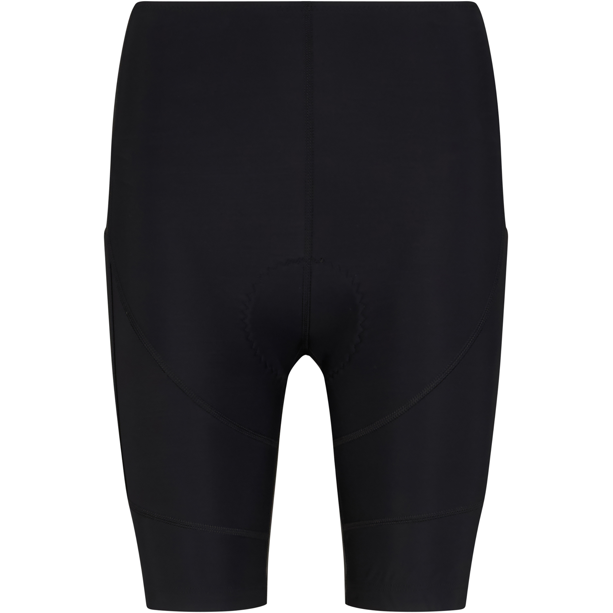Ziener Necla X-Wool Radhose kurz Damen Fahrradhose schwarz Größe L Mountainbike | Rennrad | Gravel Elastisch lavalan