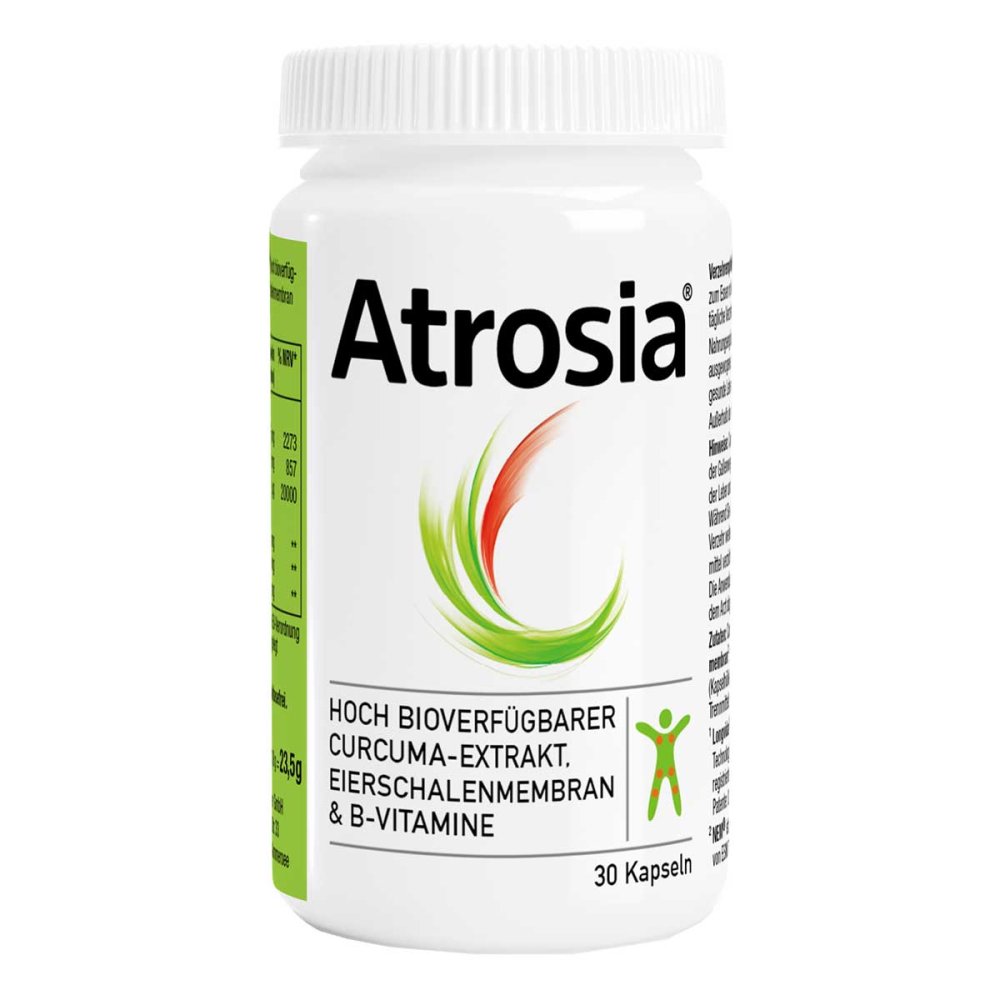 WEBER & WEBER GmbH Atrosia Kapseln 16527494