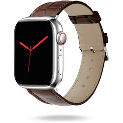 ONEFLOW Prestige Strap Apple Watch SE 3 (44mm) Armband Leder