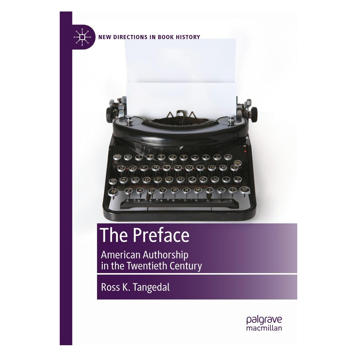 Springer The Preface (Englisch, Hardcover, Ross K. Tangedal) (9783030851507)
