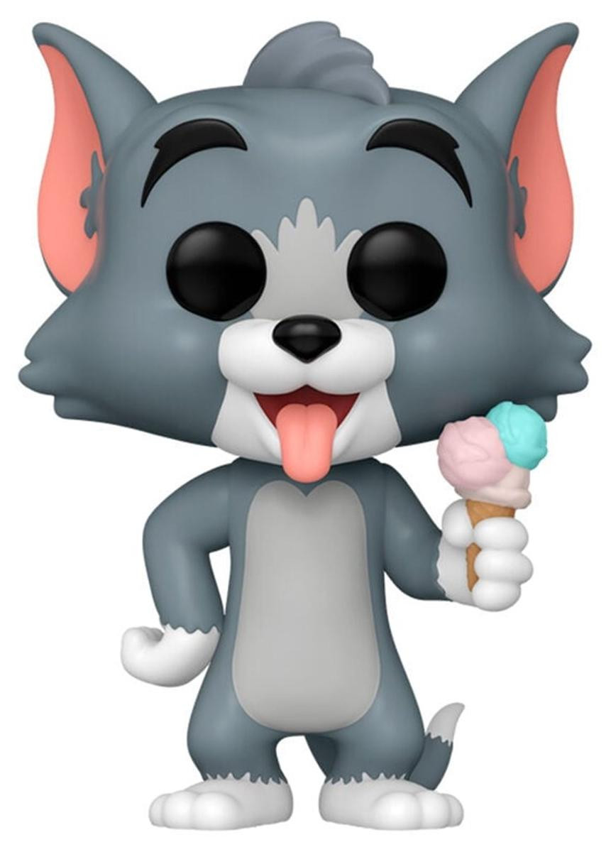 Funko Pop! Tom met ijsje verzamelobject tekenfilmfiguur