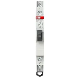 ABB Stotz S&amp;J Taster E215-16-11F