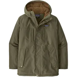 Patagonia Herren Isthmus Parka - XXL - Basin Green