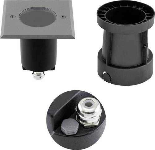 EVN 679435A 679435A Bodeneinbauleuchte LED