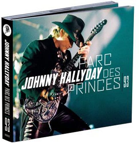 Johnny Hallyday - Parc des Princes 93 -20eme Anniversaire - Preis vom 09.10.2026 07:28:09 h