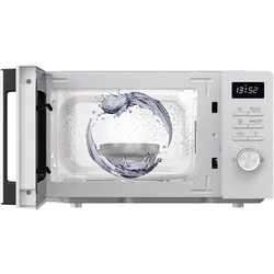 Gorenje MO20A3WH, Mikrowelle, Weiss