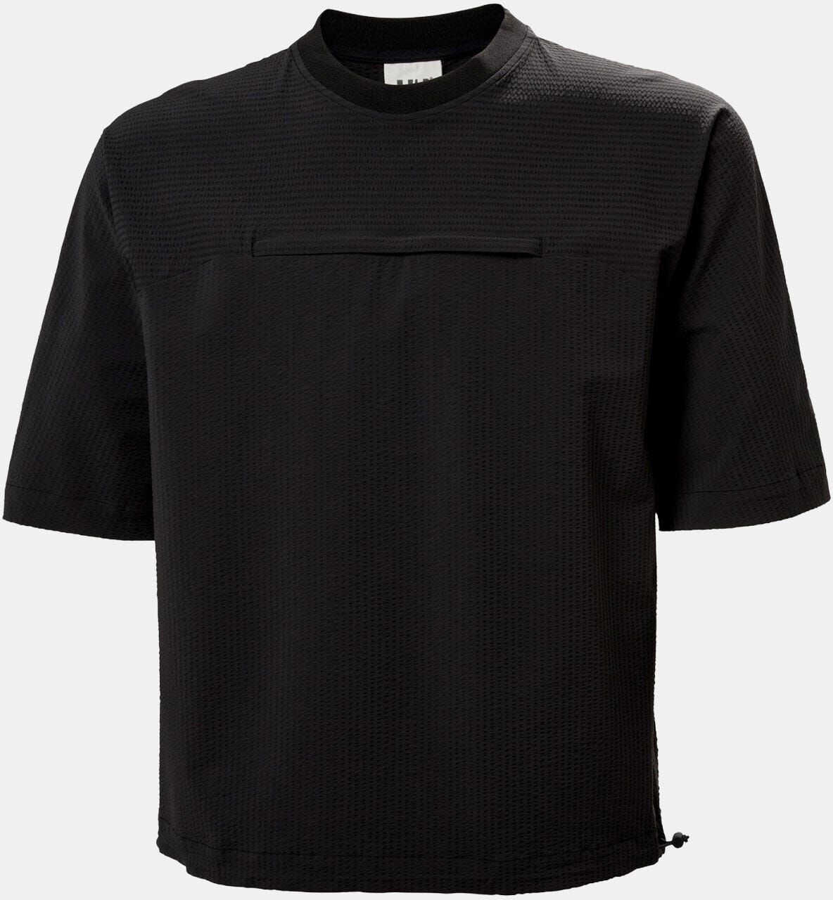 Helly Hansen Unisex Archive Woven T-shirt - Black/Ebony - S