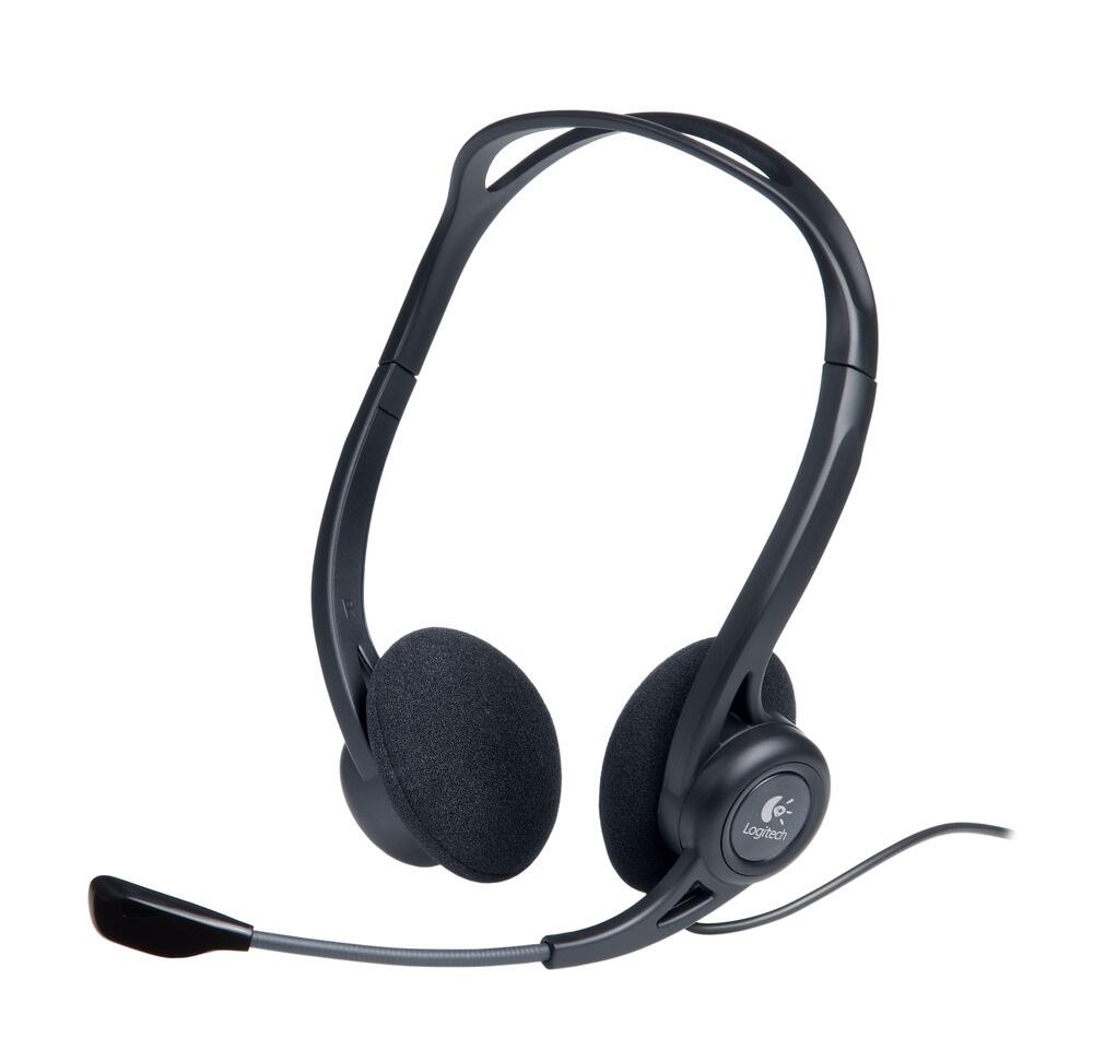 Logitech 960 USB PC Headset 981-000100