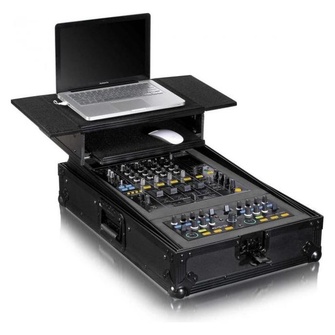 Zomo P-MC Plus NSE für 1 x Pioneer DJM-800 + MC-1000 + Laptop (30245788)