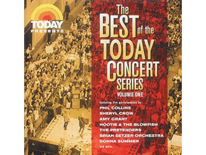 Today Concert Series Vol.1