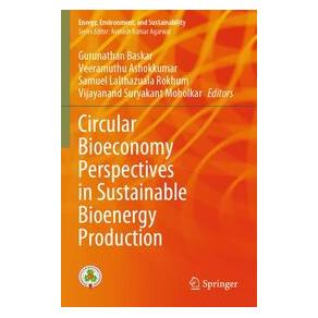 Umbreit Circular Bioeconomy Perspectives in Sustainable Bioenergy Production (Englisch, Softcover, S Lalthazuala Rokhum, Veeramuthu Ashokkumar) (66328383)