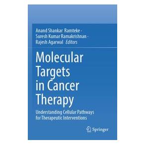 Umbreit Molecular Targets in Cancer Therapy (Englisch, Softcover) (74730237)