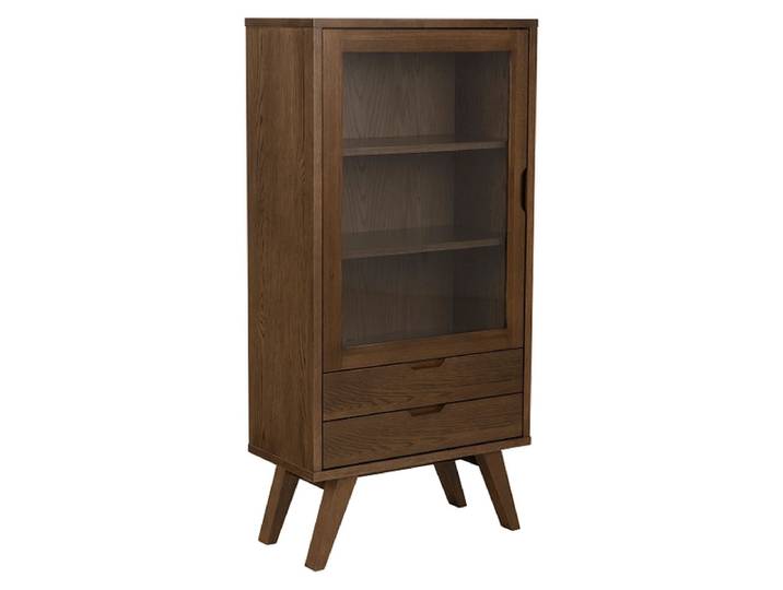 Vitrine A-LINE 36x72x145cm