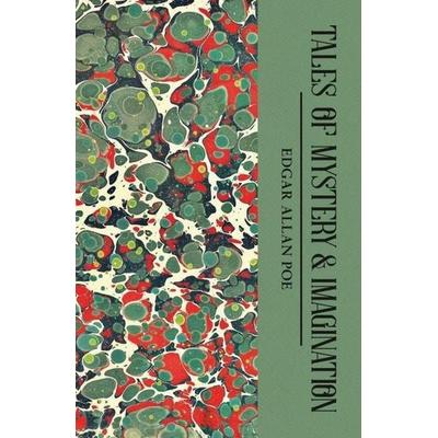 Tales of Mystery and Imagination, Taschenbuch von Edgar Allan Poe, Wordsworth, 978-1-84022-072-8