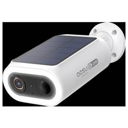 Aosu Smart Security SolarCam P1 Max C8S-2H WLAN IP Überwachungskamera-Set 3840 x 2160 Pixel