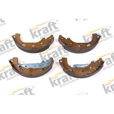 Kraft Automotive Bremsbackensatz [Hersteller-Nr. 6021501] für Opel, Vauxhall