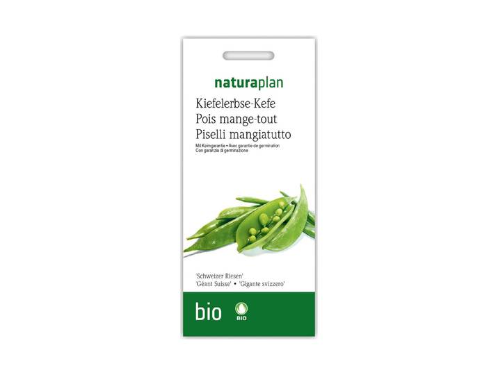 Naturaplan Bio-Kefen Schweizer Riesen