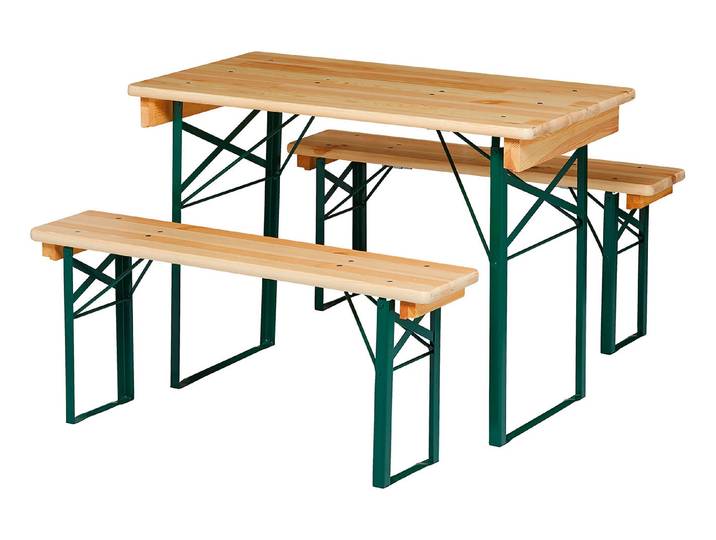 Oecoplan Festbankgarnitur 110 x 60 x 74 cm