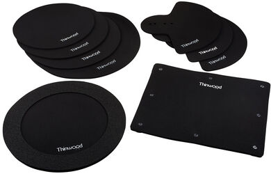Thinwood Standard Set Practice Pads