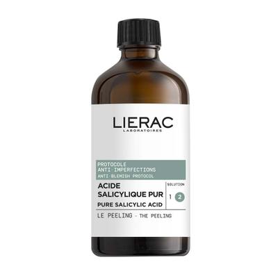 Lierac Protocole Anti-Pickel Peeling Lösung 100 ml