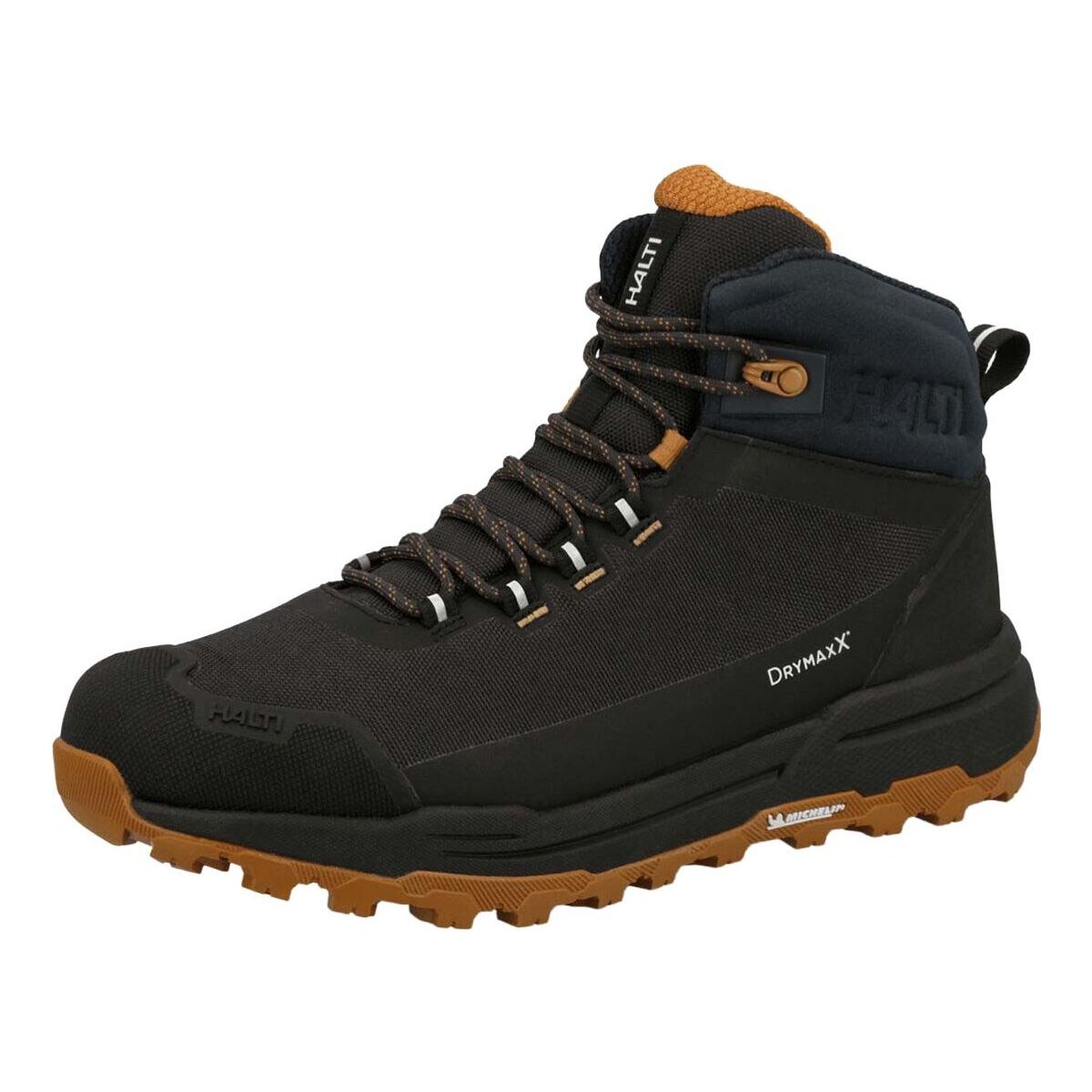 Halti Hiker Kuru Mid 2 DX W Hiking Shoes black (P99) 6 054-3131-P99-6
