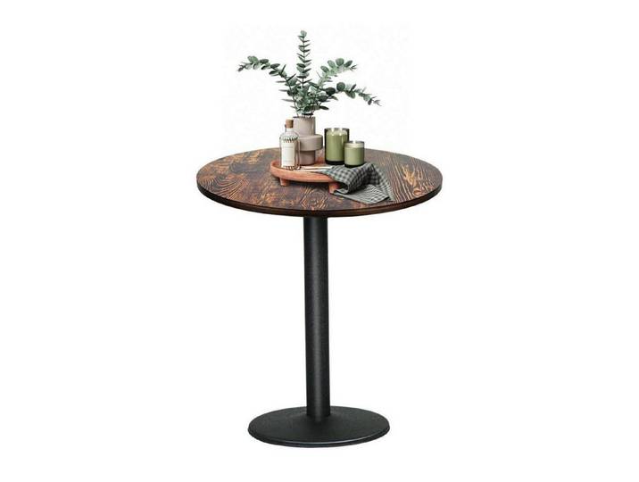 LuxusKollektion Bartisch Bartisch Metall quadratisch (1-St)