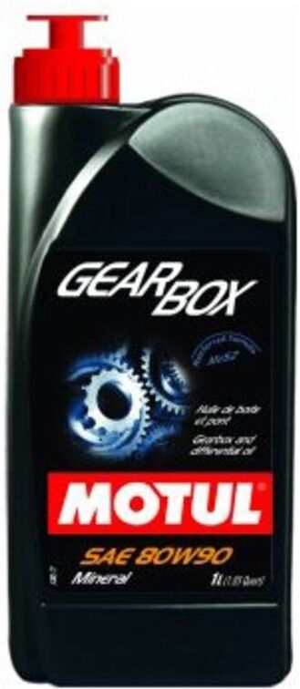 Getriebeöl MOTUL 105787 Gearbox 80W90 GL-4 GL-5 1L