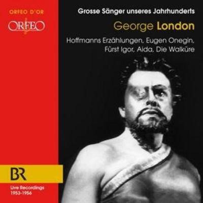 George London - George London,Richard Kraus,Teresa Stich-Randall, CD