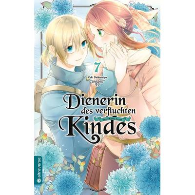 Dienerin des verfluchten Kindes 07, Taschenbuch von Yuki Shibamiya, Altraverse GmbH, 978-3-7539-1843-3