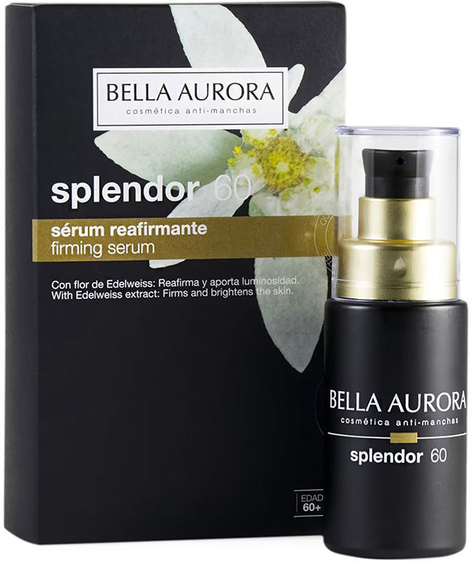 Bella Aurora Splendor Sérum raffermissant 60 jours 30 ml