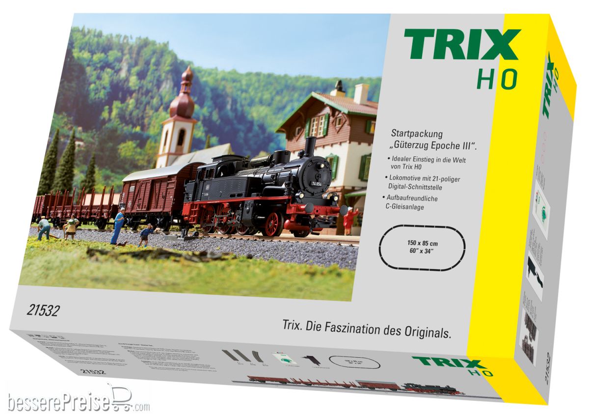 Trix T21531