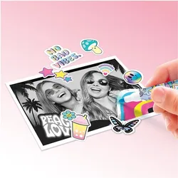 Canal Toys CREATOR Instant Camera Turquoise