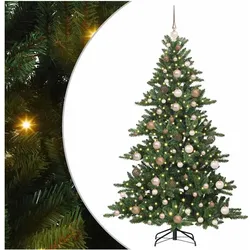 vidaXL, Weihnachtsbaum, Weihnachtsbaum (180 cm)