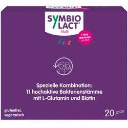 Symbiolact Multi Kids Pulver Sticks 20X1,5 g