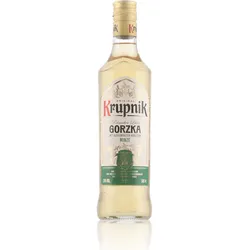 Krupnik Gorzka Minzlikör 30% Vol. 0,5l