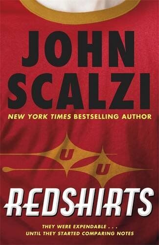 John Scalzi - Redshirts - Preis vom 16.10.2026 11:41:07 h
