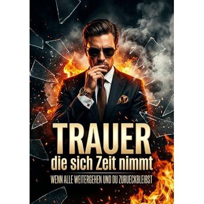 Trauer die sich Zeit nimmt, Taschenbuch von Anna Krämerwal, Epubli, 978-3-565-57713-2