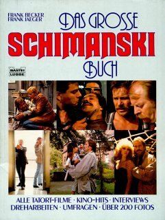 Frank Becker - Das große Schimanski - Buch - Preis vom 18.10.2026 15:28:09 h