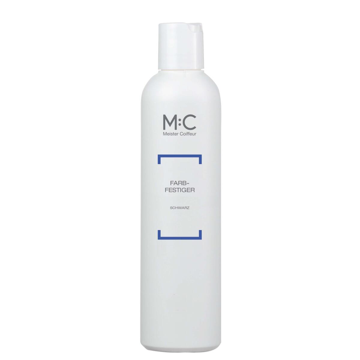 HAIR HAUS GmbH Meister Coiffeur Farbfestiger schwarz 250ml