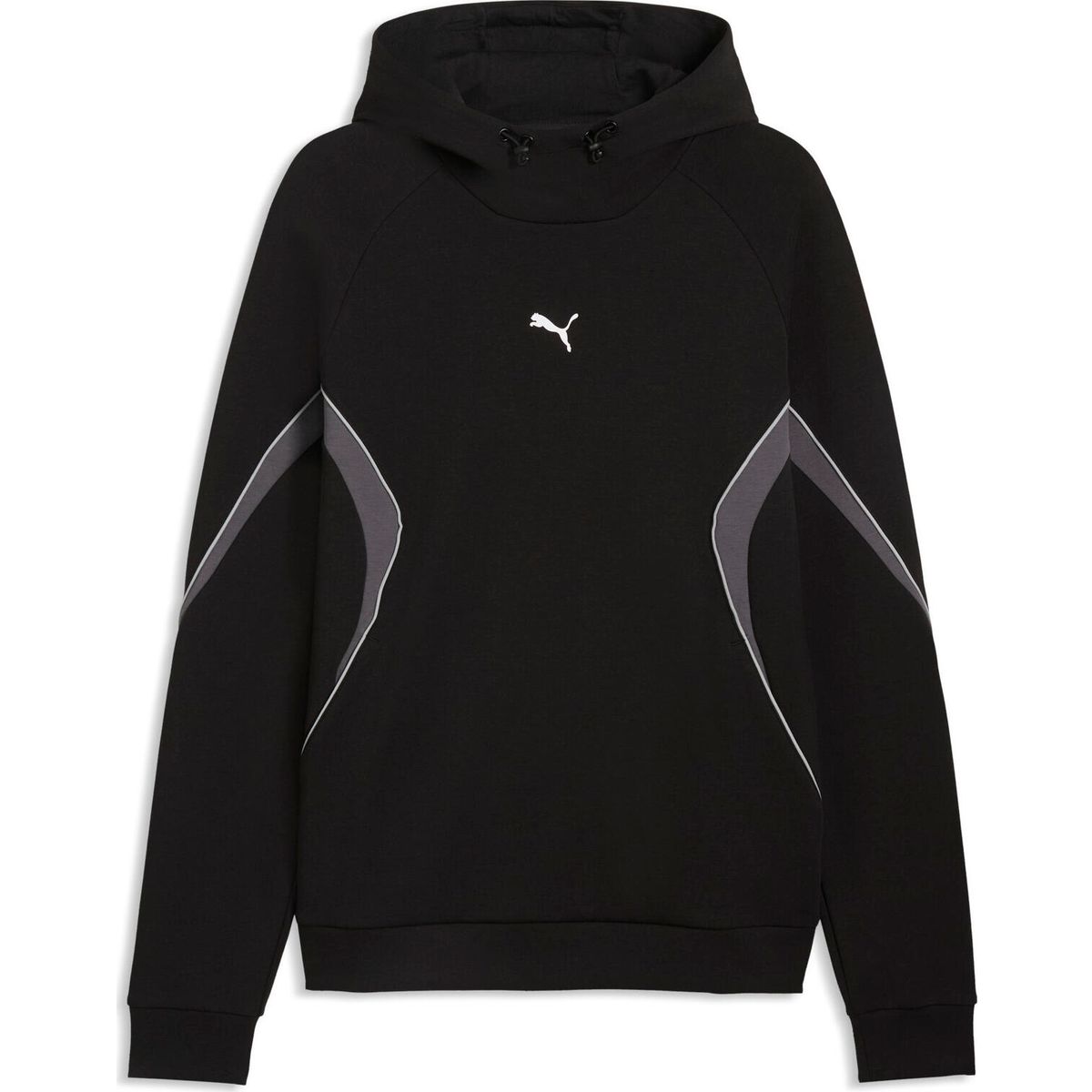 Puma Sport Blocking Hoodie DK puma black (01) S 694330-01-S