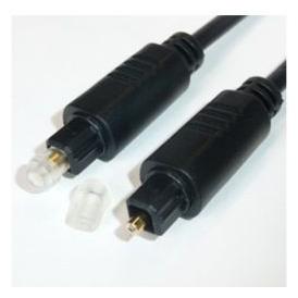 Brackton Kabelis Audio optisch 5,0 m (5 m) (TOS-SKB-0500.B)