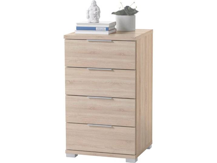Schlafkontor Nachtkommode, mit 4 Schubkästen