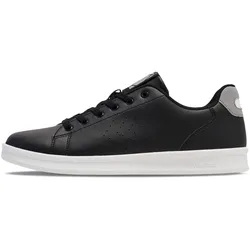 hummel Court Line Sneaker 1227 - black/alloy 43
