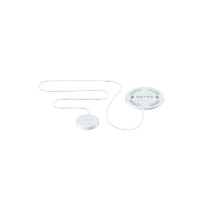 Grohe Sense Verlängerungsset 22506LN0 weiß, für Grohe Sense 22505LN0
