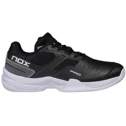 Nox, Herren, Hallenschuhe, AT10 Pro (40), Schwarz