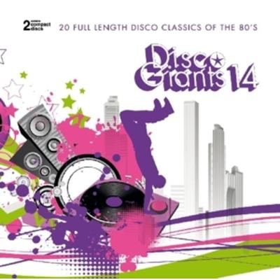 Disco Giants Volume 14 - Various, CD