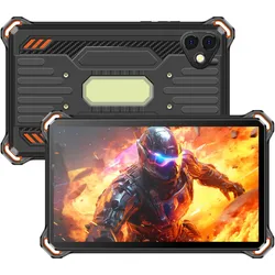 Bea-Fon AGM MOBILE PAD P3 Compact 4G Outdoor Tablet (4G, 8.68", 128 GB, Schwarz), Tablet, Schwarz